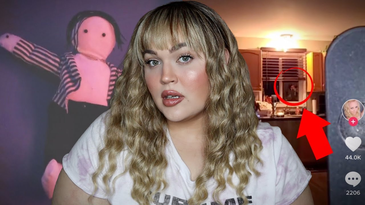 The Haunted Side of TikTok | 5 Viral Scary TikToks Explained (Vol 5) ft NBurd