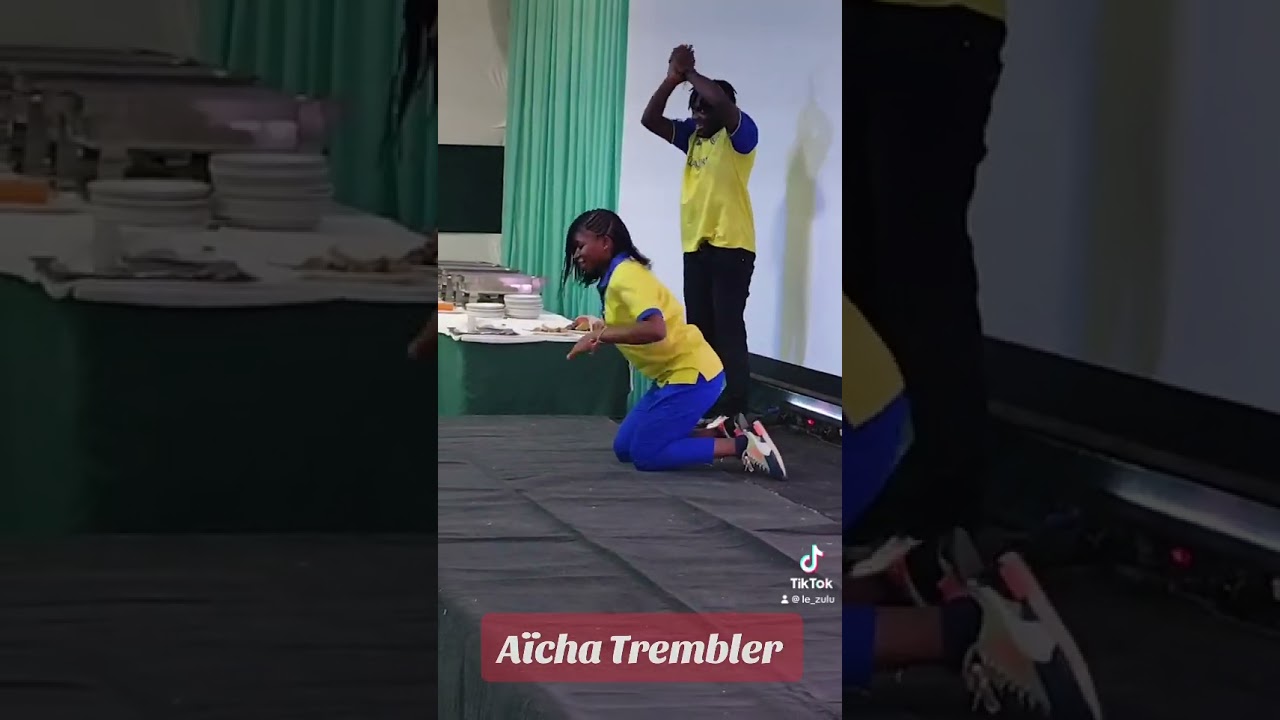 Aicha trembler