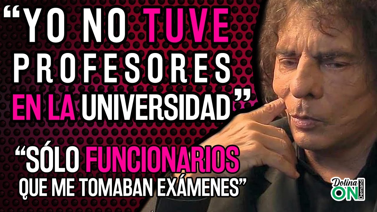 [REFLEXIÓN] DOLINA y los PROFESORES que no CONOCEN a sus ALUMNOS