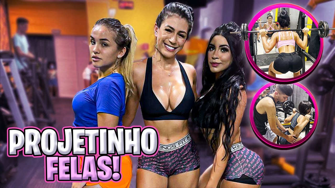 TREINO COM AS MENINAS | NORDESTINO PERSONAL