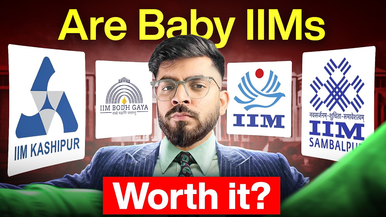 My Life After 3 Years from BABY IIM *No Dark truths lol*