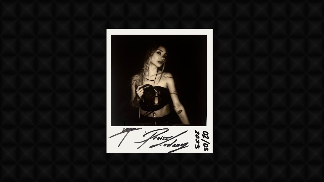 DENISSE LEILANY - DJ Set at Black Room Radio Latam America Tour México  | MARCH 01-25