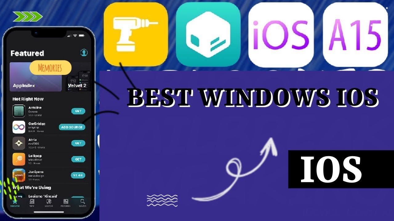 iOS 15.0 - 16.4.1 JAILBREAK News: LibHooker Tweak Injector Code RELEASE! Anybody Can Update It!