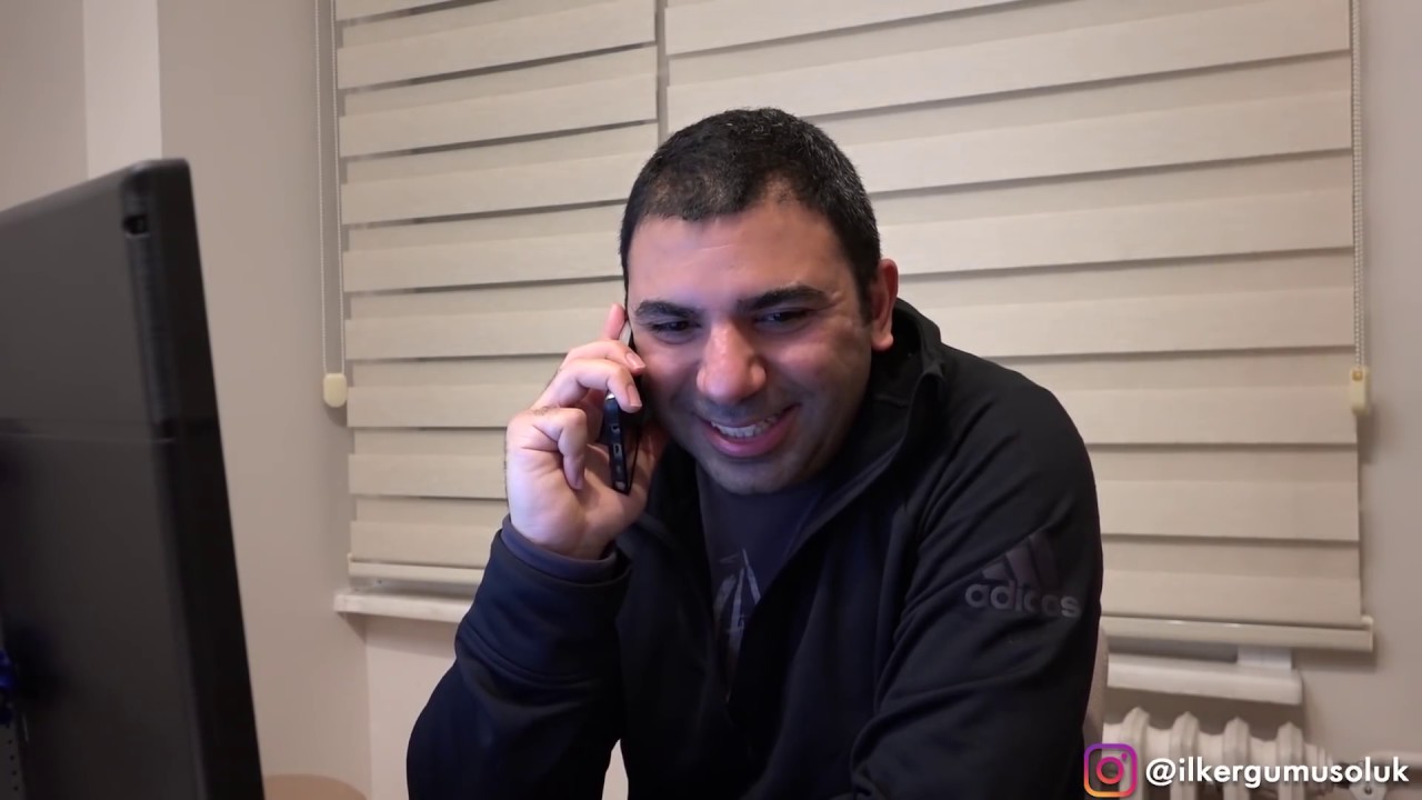 Baba Oluyorum (Skeç)