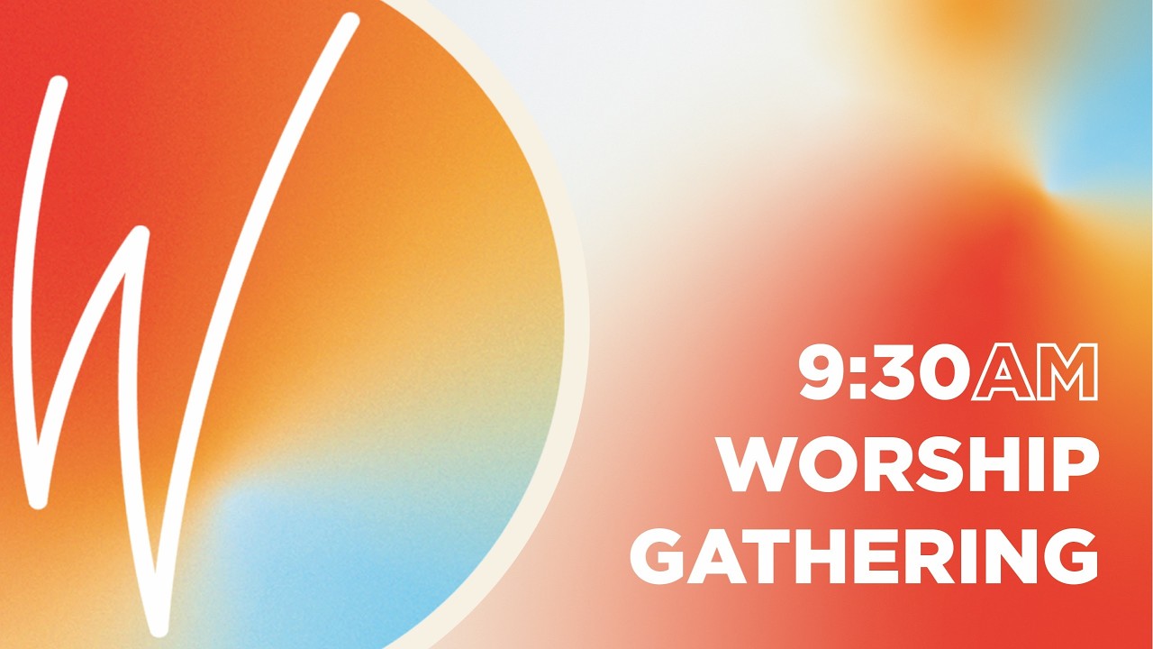 Worship at Woodstock | 9:30am