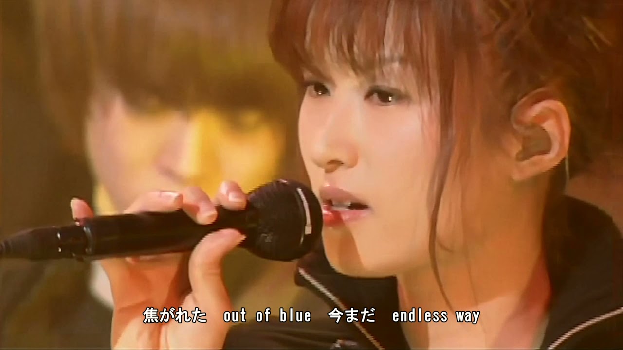 GARNET CROW  [Endless Desire]  2004 Live ver 歌詞字幕 作詞 AZUKI七 作曲 中村由利