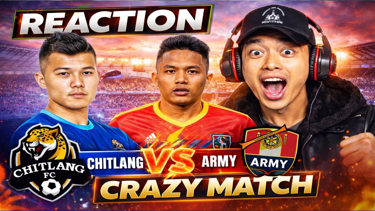 Chitlang FC(@aronthapa5441) V.S Army FC || 3 Brother Production 
