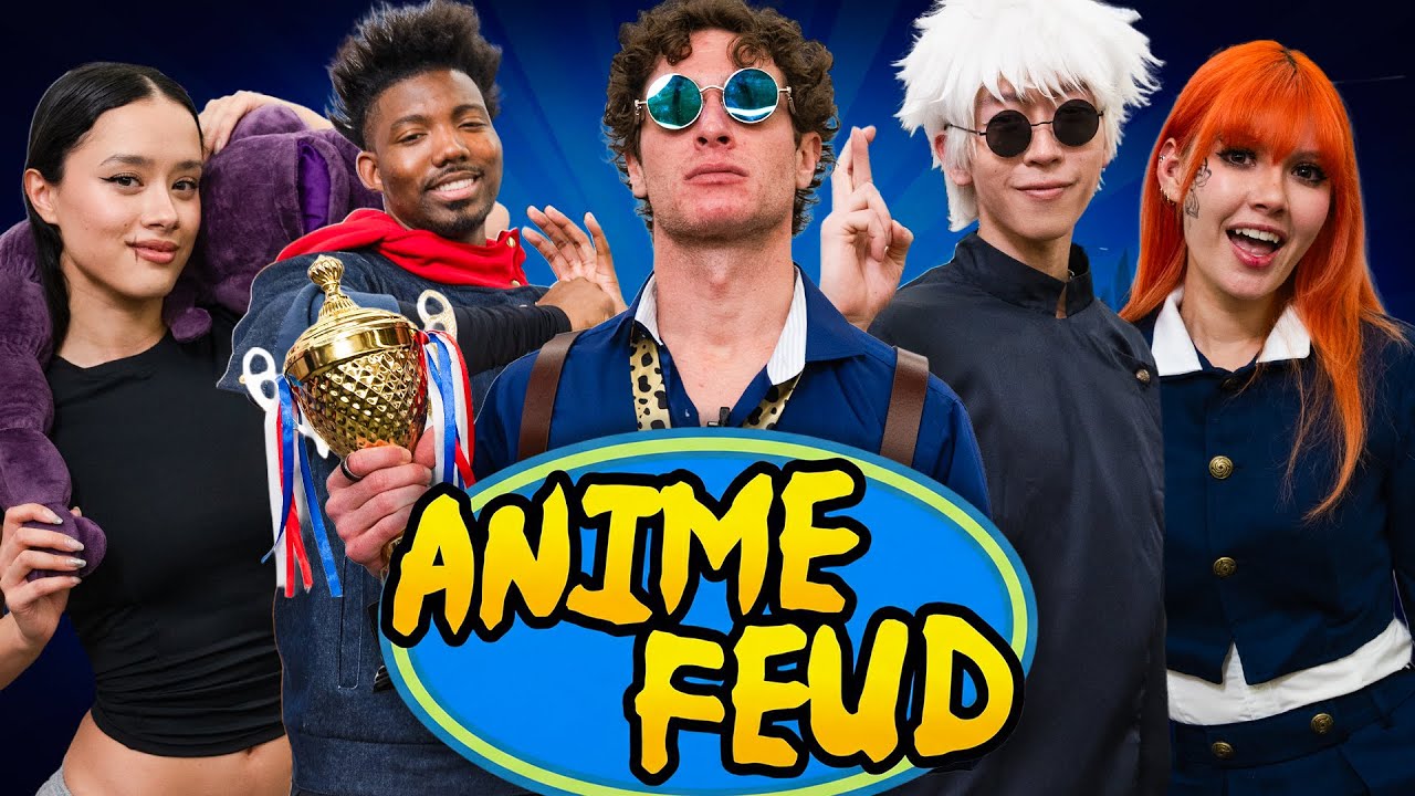 The JJK Feud - [SPOILER FREE] (ft. @KINGVADERofficial & @OxilleryYT and MORE)