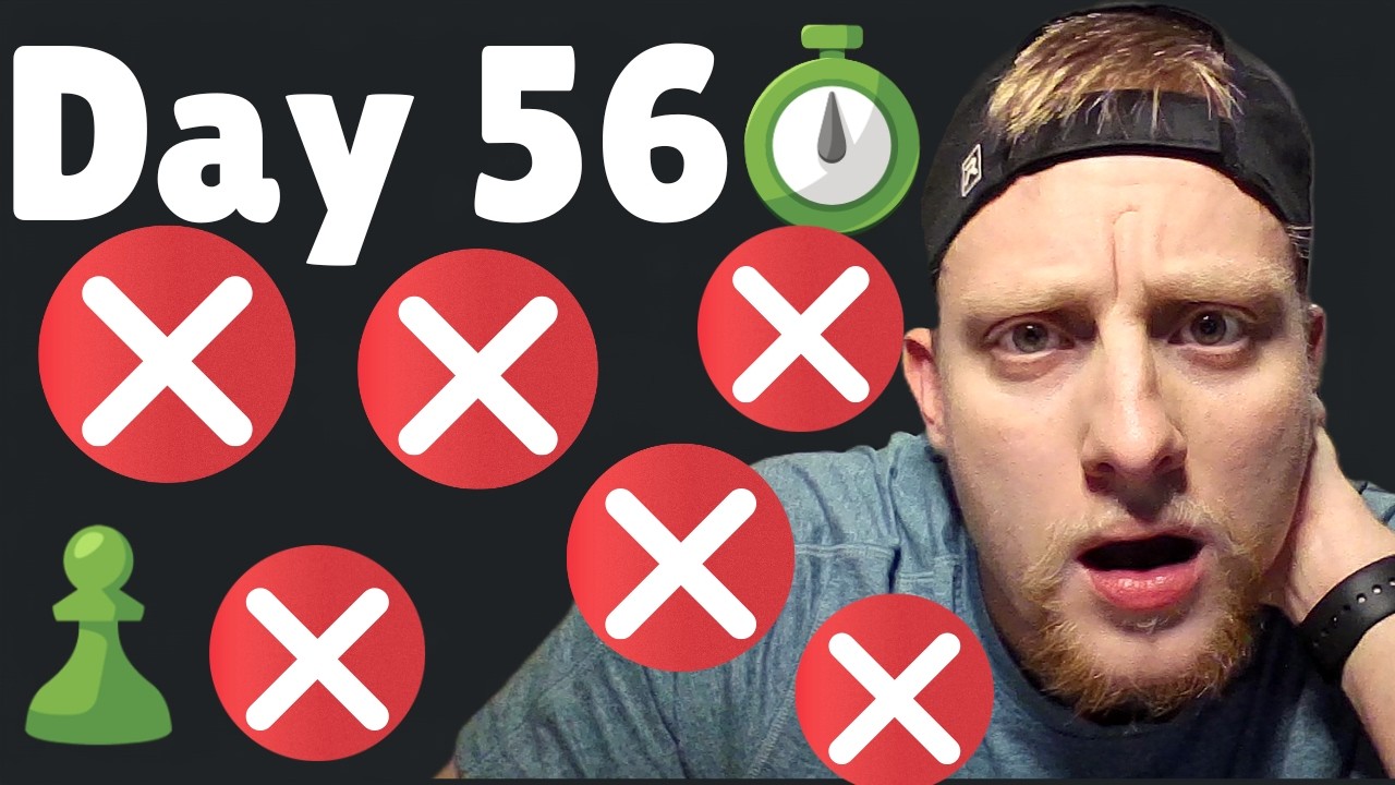 Day 56: Missed Opportunities All About! - Road to 2100 on Chess.com