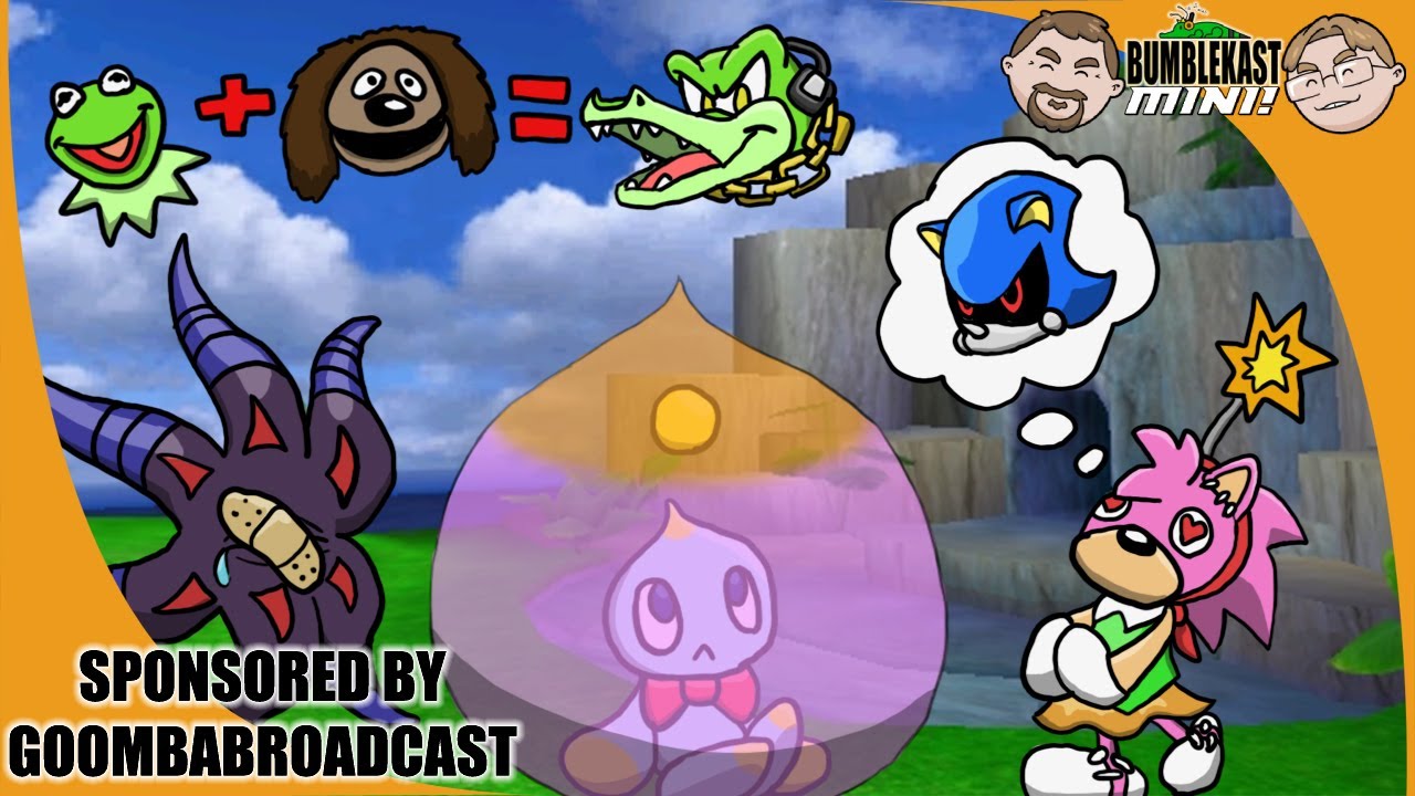 BumbleKast Mini! for May 24th, 2023 - Ian Flynn Q&A Podcast