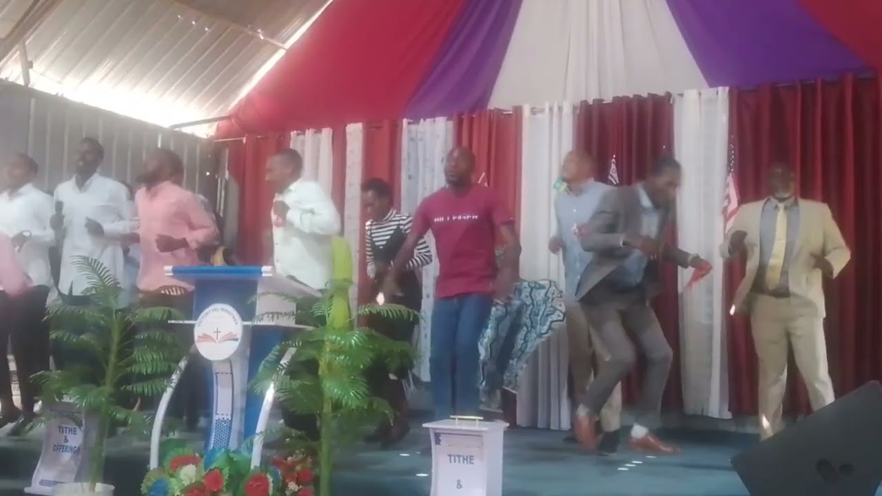 BARIKlWA BARIKIWA HATA AKIKUPIGA VITA UTASHI?sa