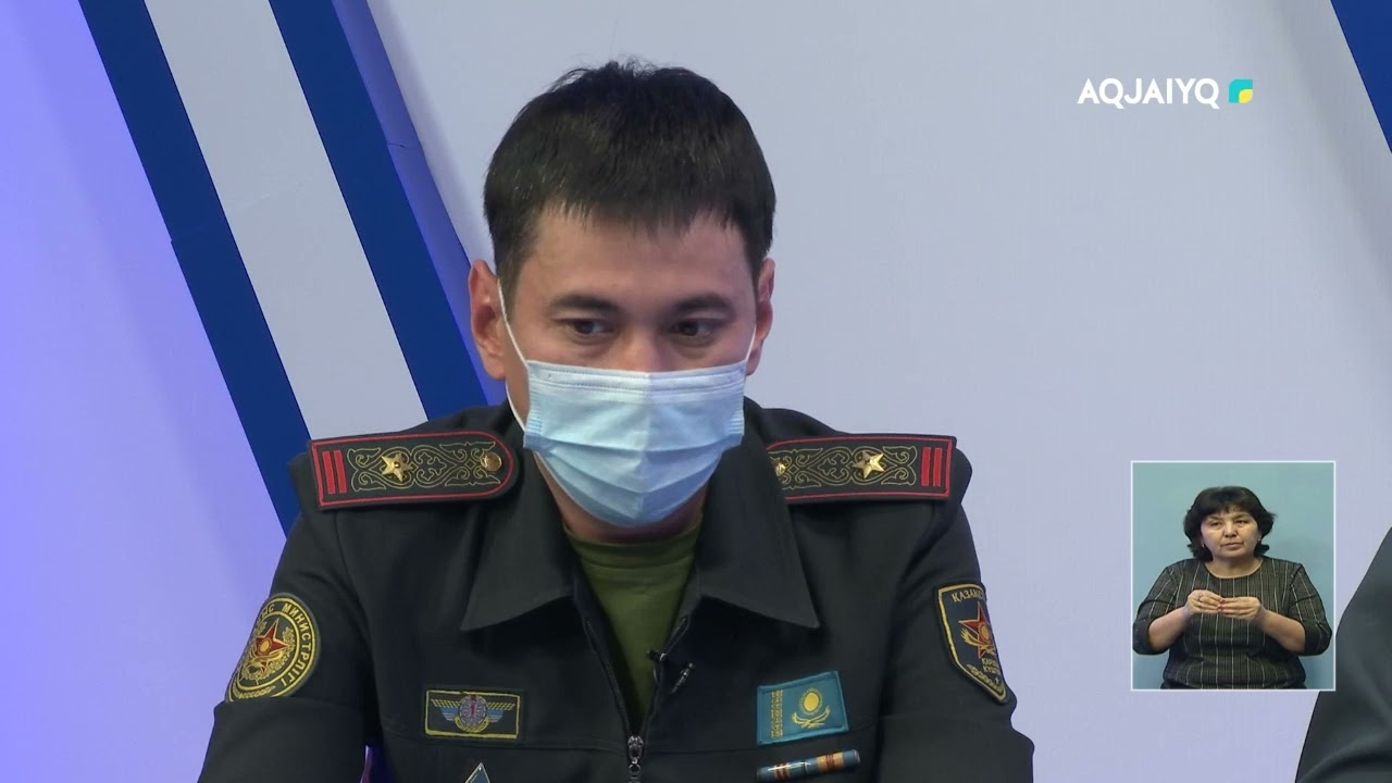 Ел алдында  (22.12.2021)