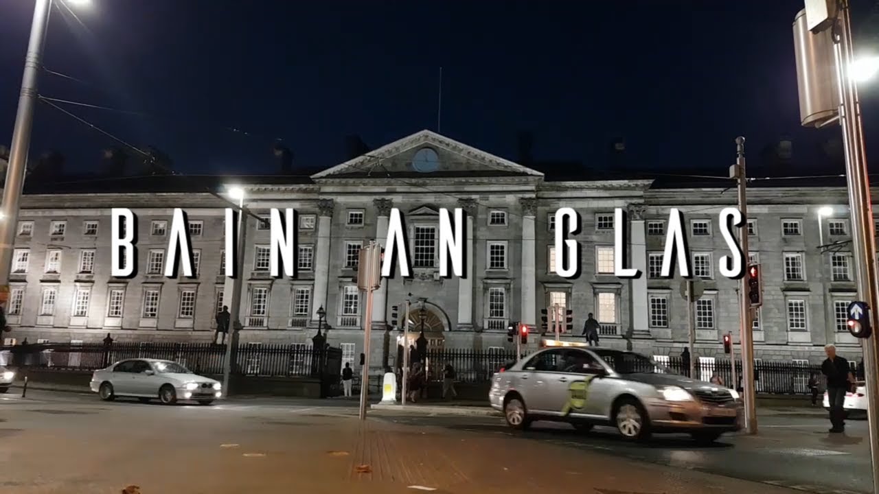 Seo Linn - Bain an Glas (Lyric Video/Físeán Liricí)