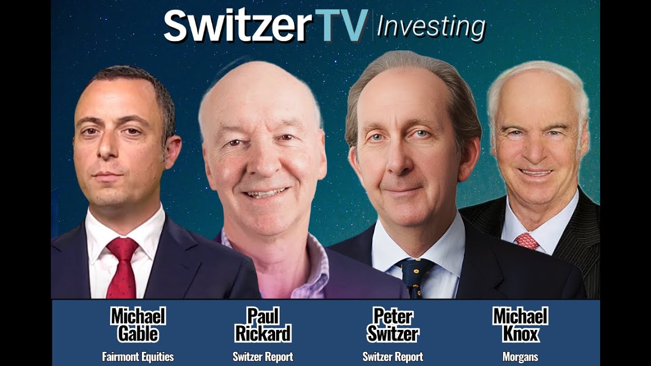 SwitzerTV 8/12: Superstar stocks under the microscope | Morgans chief economist predicts 2026 market