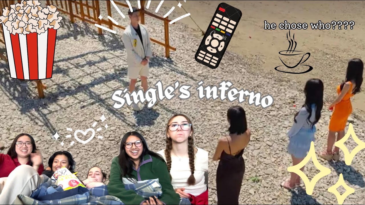 SINGLES INFERNO 3 FINALE (EP 10 & 11) REACTIONS | thoughts & opinions