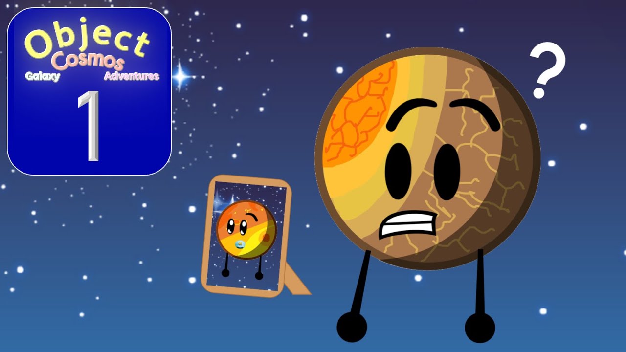 OCGA 1: The Story of a Planet
