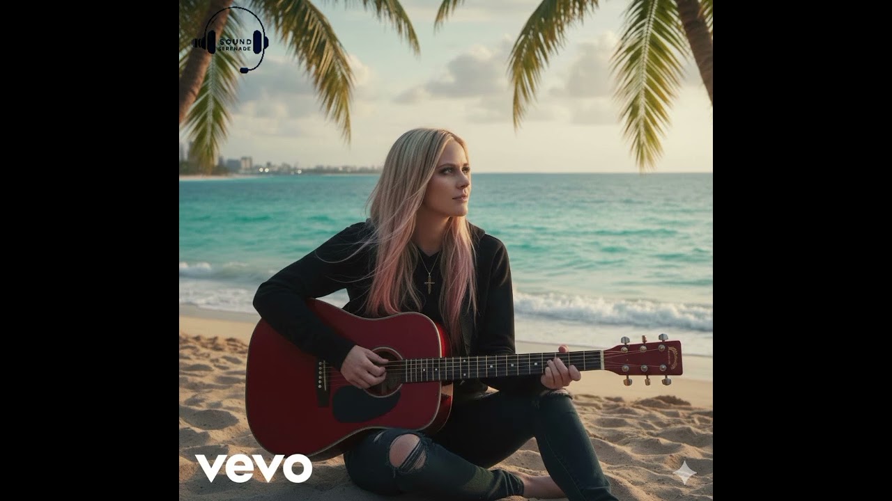 Avril Lanvigre_chasing my peace