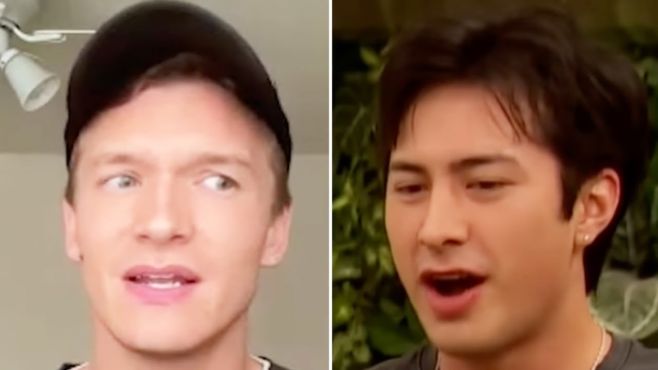 Connor Storrie OVERTAKES Hudson Williams In Followers After Viral Interview