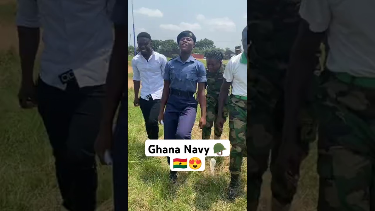 Ghana Navy  #jama #ghanaarmedforces #navy  #security