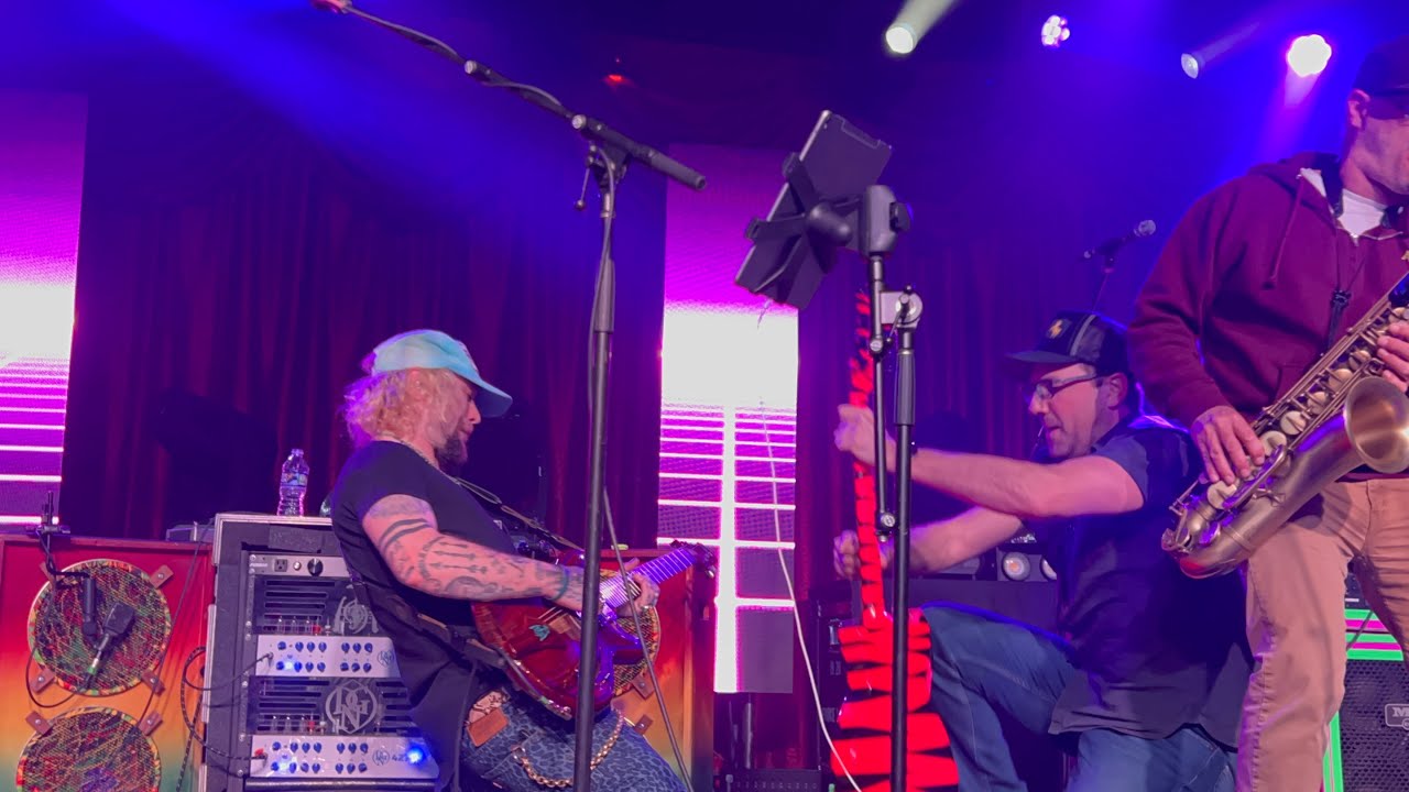 Twiddle - Freebird Jam w/Tim Palmieri 4/15/22