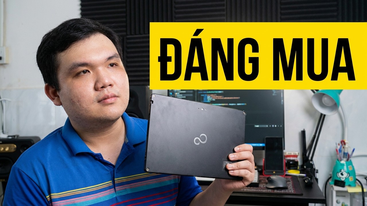Fujitsu Q739 quá ngon, có nên mua không ???