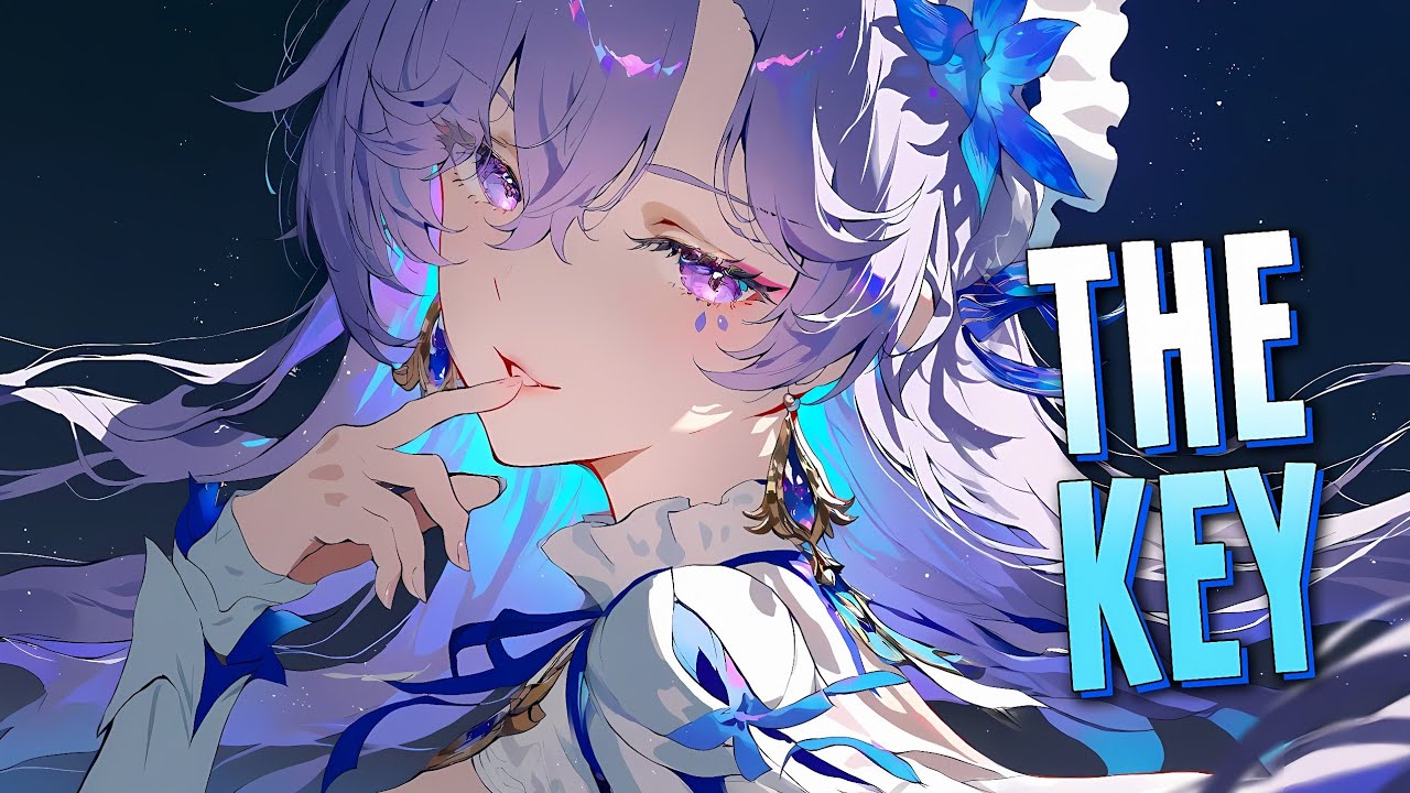 Nightcore - The Key | Jim Yosef & Rory Hope [Sped Up]