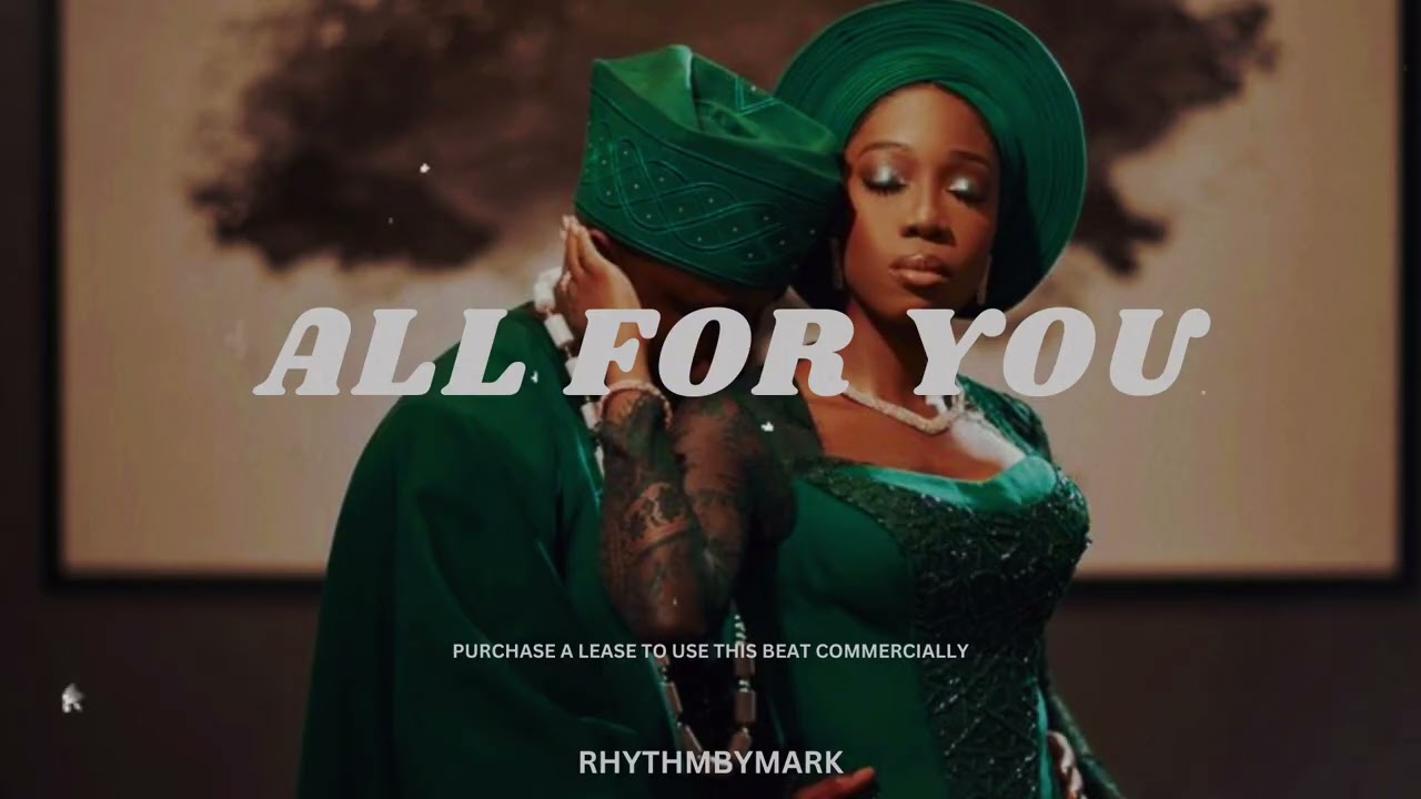 Afrobeat Instrumental 2025 x Burna Boy ft Omah lay Type Beat 