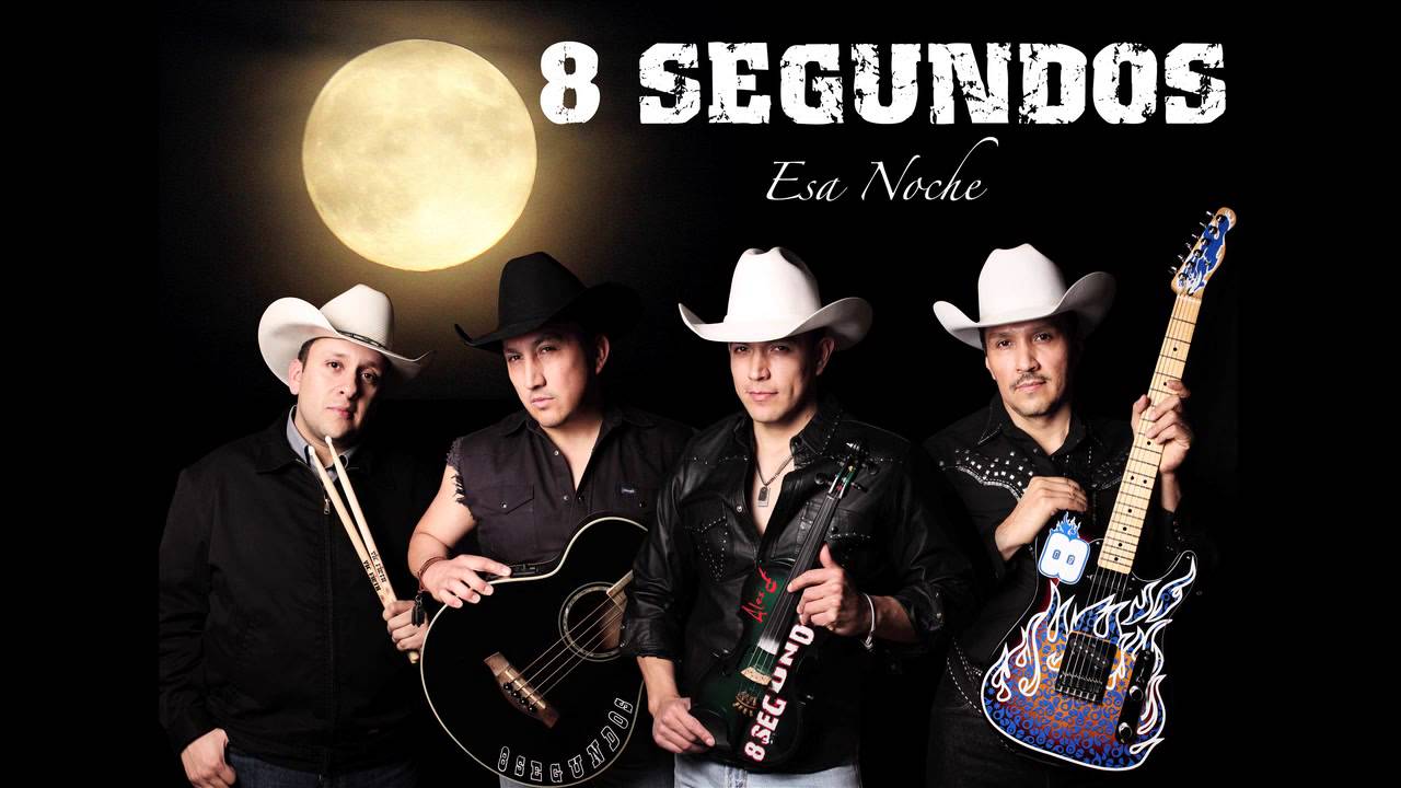 8 Segundos - Esa Noche