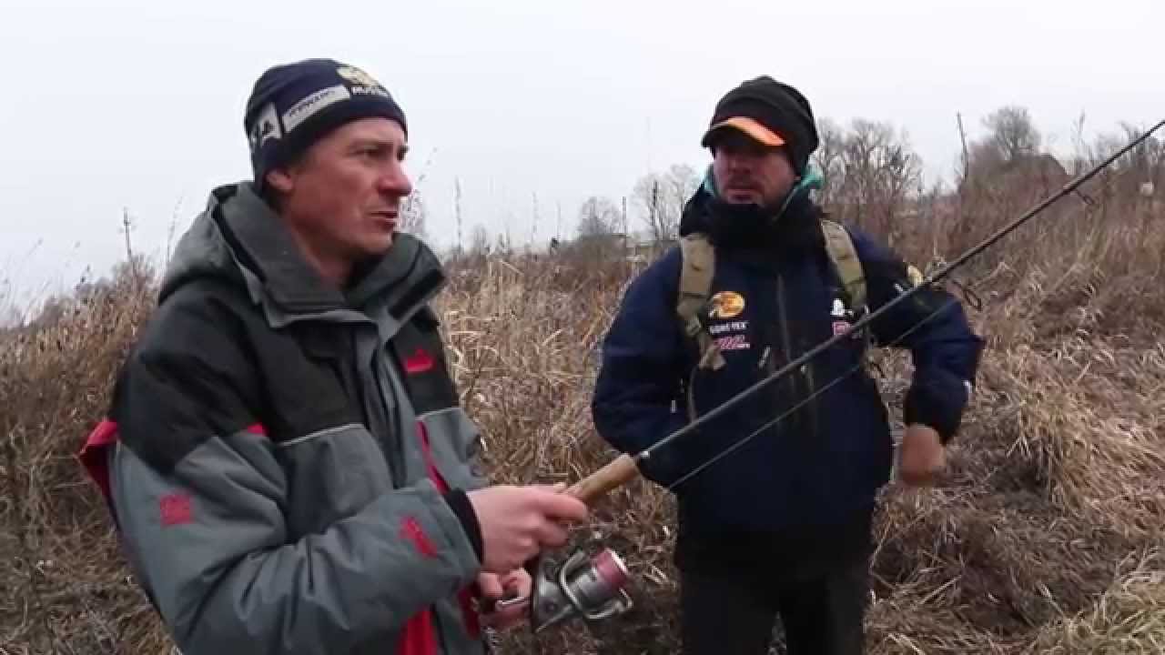 Про Рыбалку и Чемпионов. Сергей Титов.