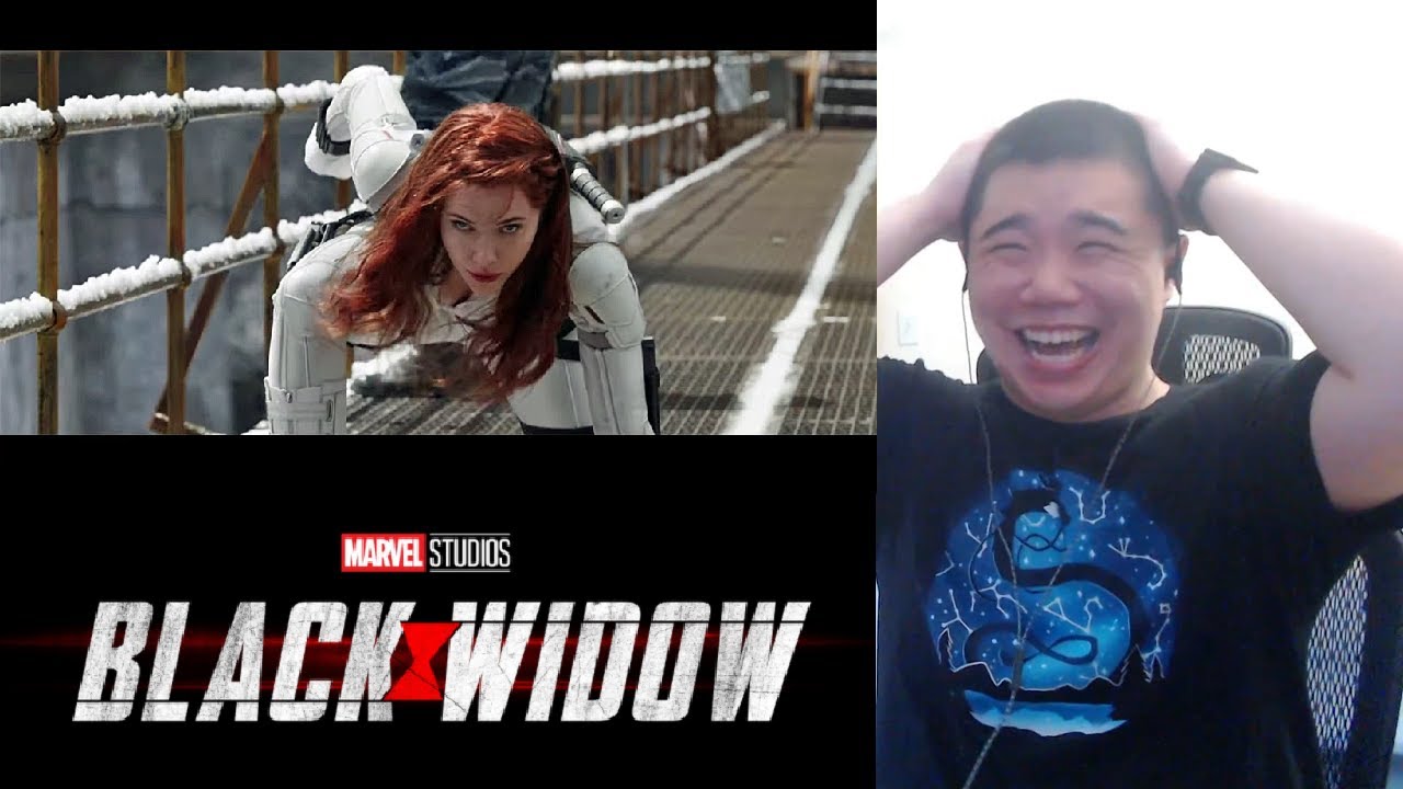Black Widow- Movie Reaction and Review!