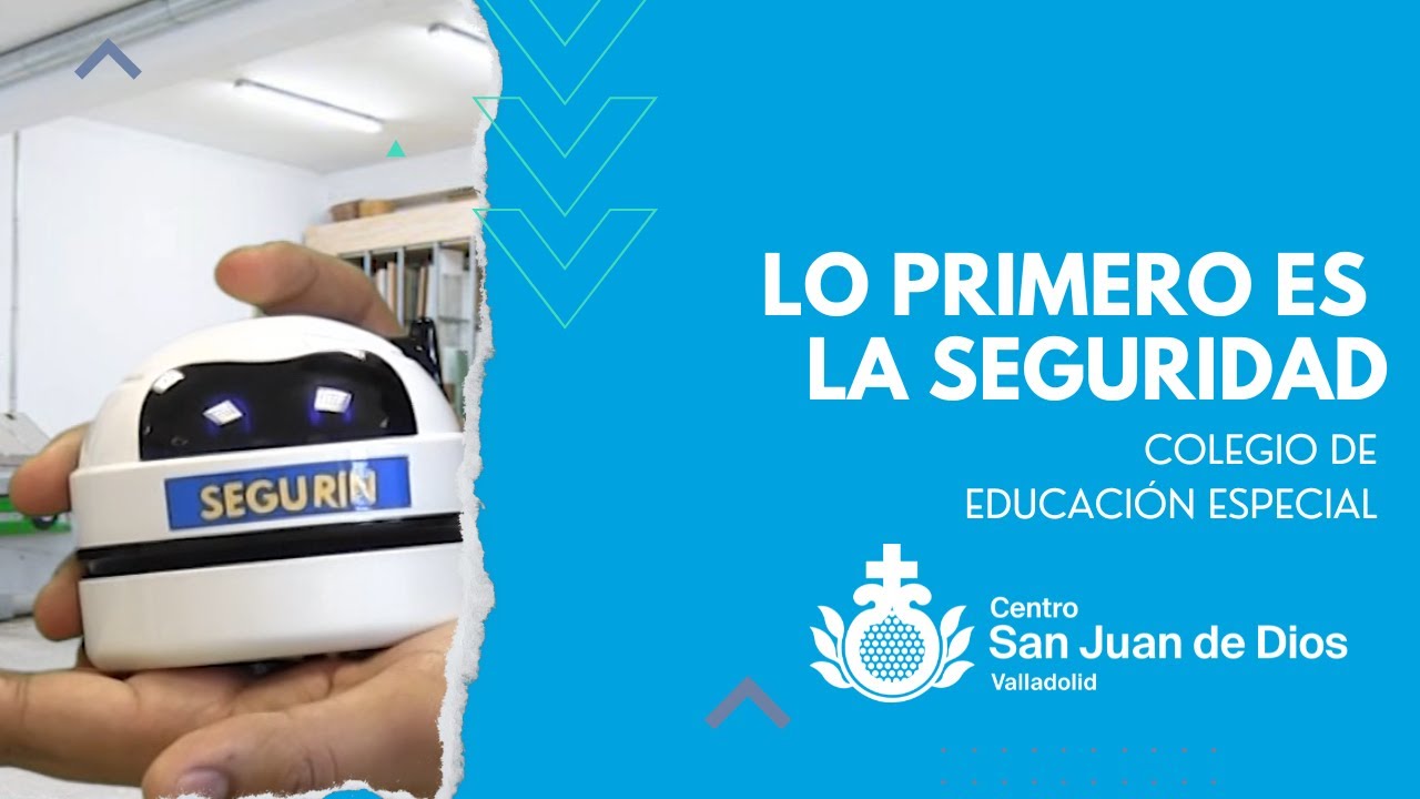 Concurso de Prevención de riesgos laborales de Castilla y León: Lo primero es la seguridad