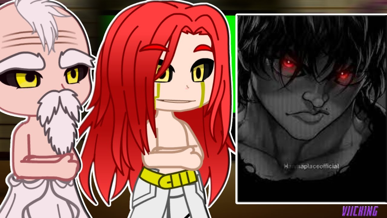 Gods react to Baki | Record of Ragnarok |