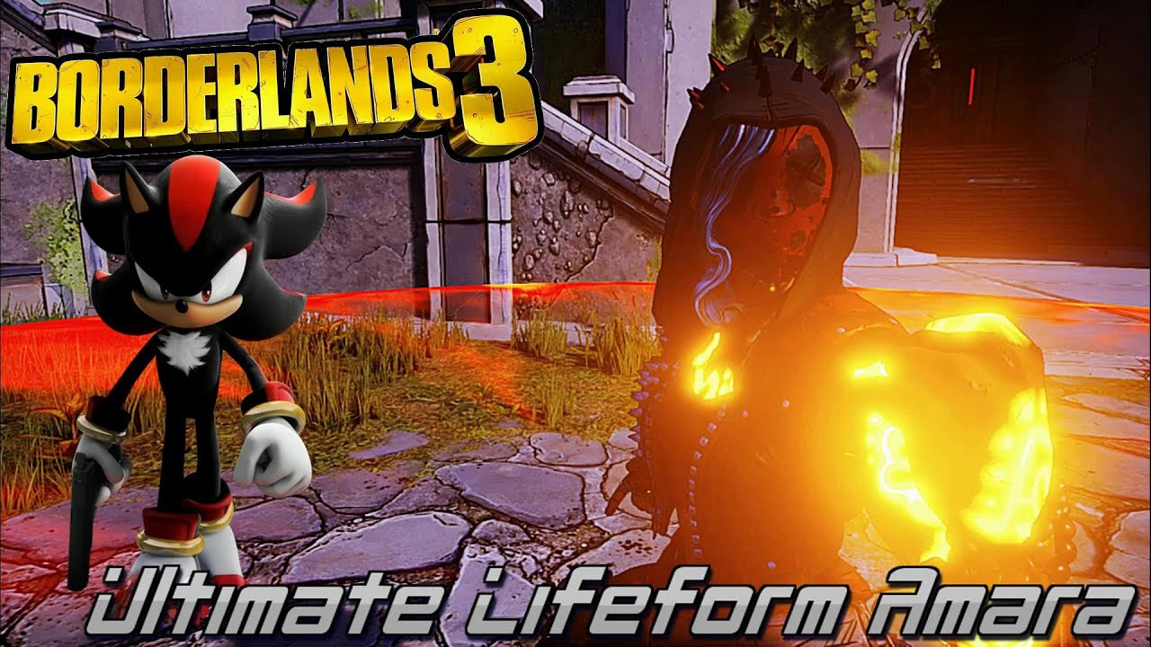 Ultimate Life Form Amara (Melee Nova Build) - Borderlands 3 Builds