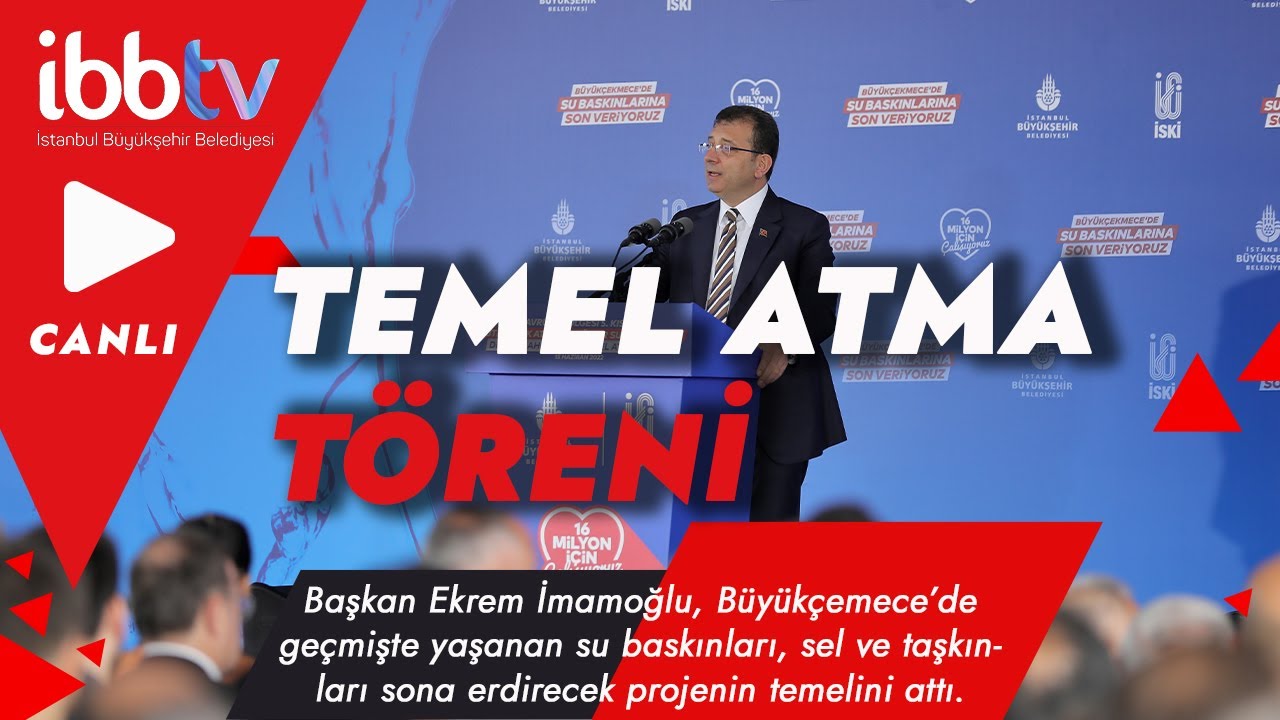 Temelini attığımız bu projeyle Büyükçekmece’de Dizdariye, Güzelce, Bahçelievler, Ulus, Pınartepe …