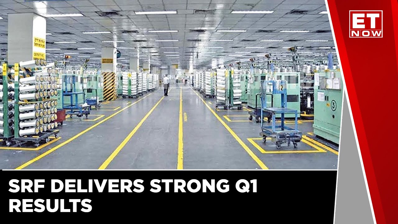 SRF Delivers Strong Q1 Results, Management Becomes Cautious On Packaging Film Business