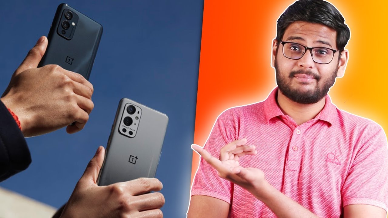 The Problem With OnePlus 9 Series
