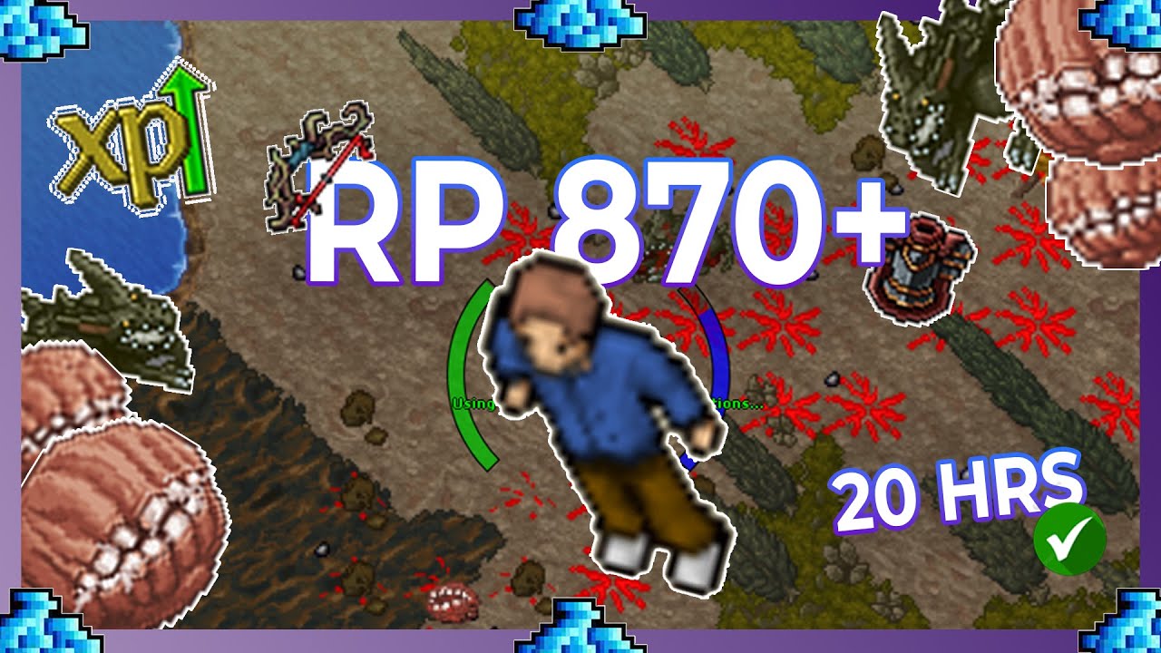 Roshamuul West por 20 horas | Resultado frustrante?