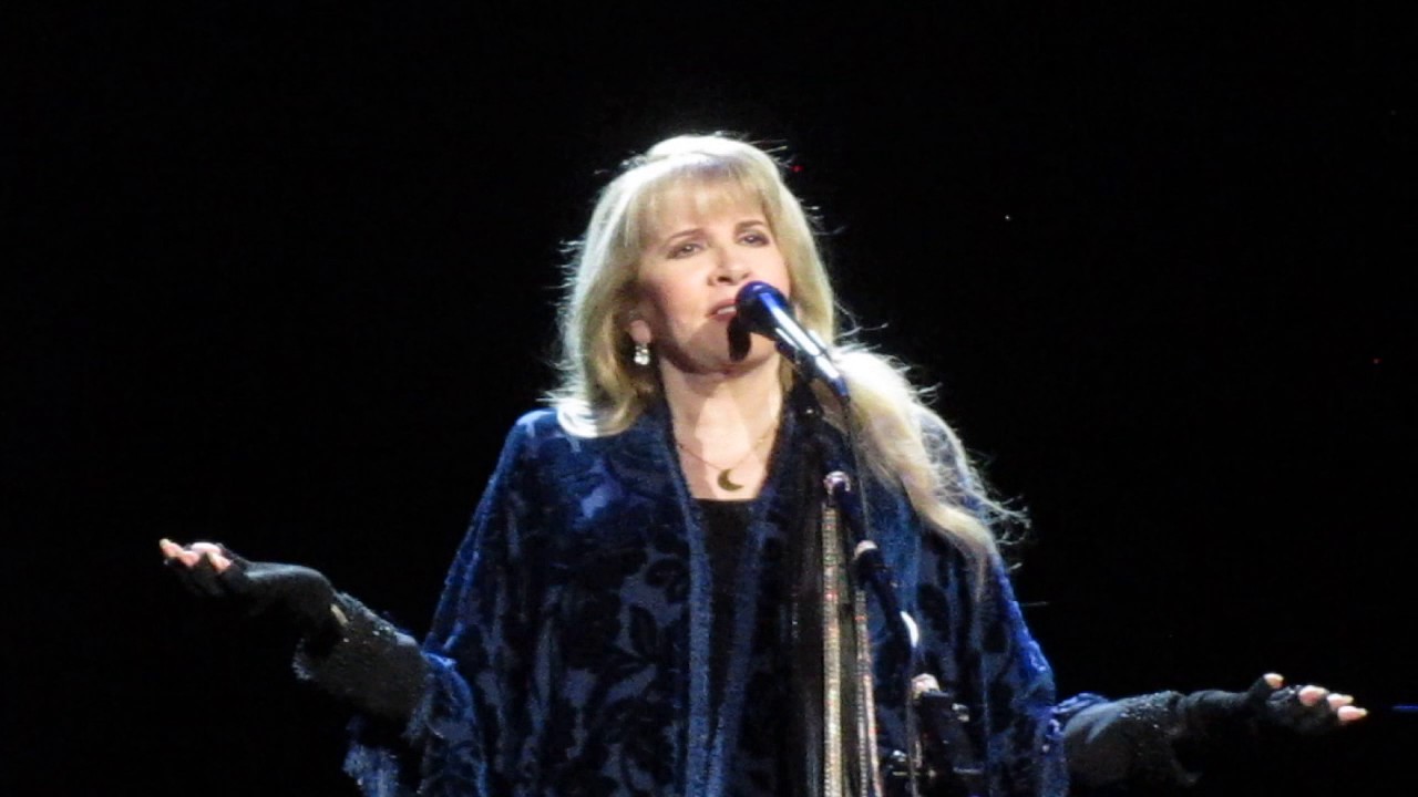 Stevie Nicks ~ Bella Donna - April 2, 2017