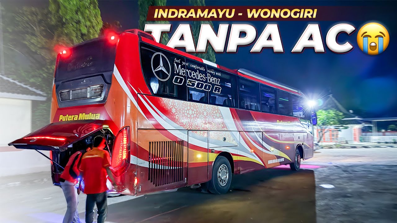 MERCY 1836 TANPA AC AUTO MODE BALAP 🔥 Putera Mulya Depok Solo #2