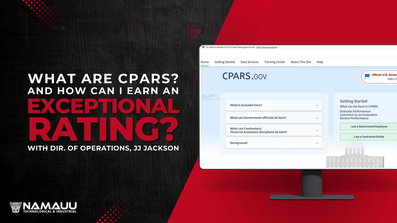What are CPARs? And How Can I Earn an Exceptional Rating?