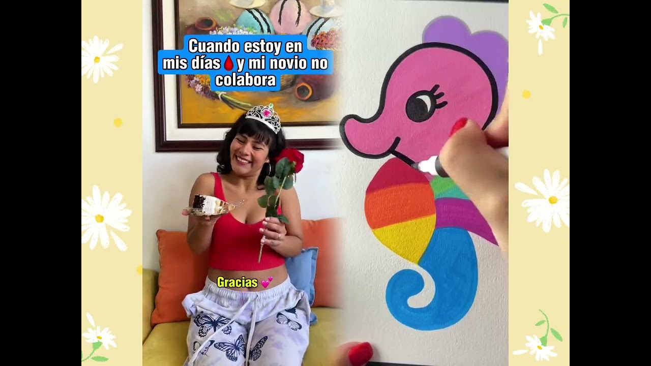 🍒 🍉 Best POVs Storytime @gabrielafloresv_ 🍇 🍑 ASMR Drawing Story Time | POVs Tiktok Compilations