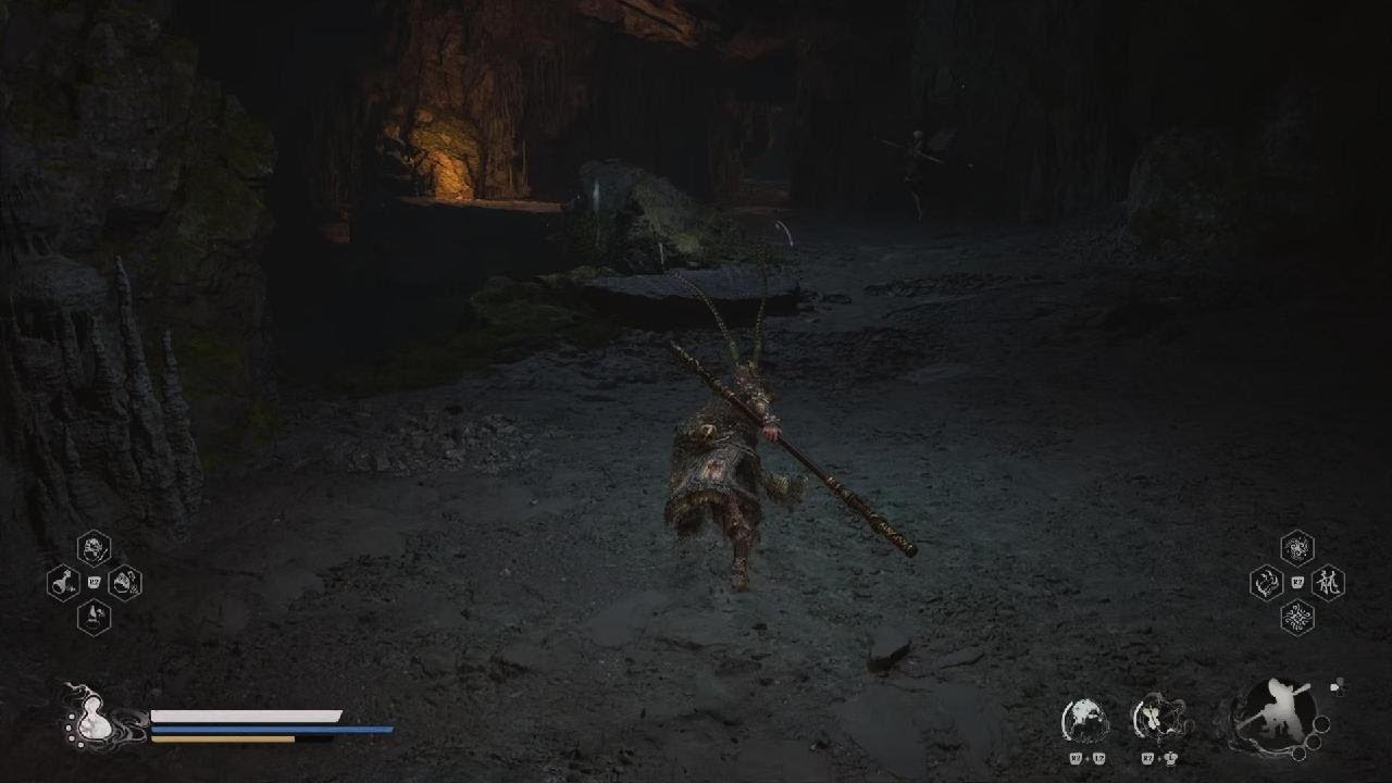 Black Myth: Wukong как получить иглу