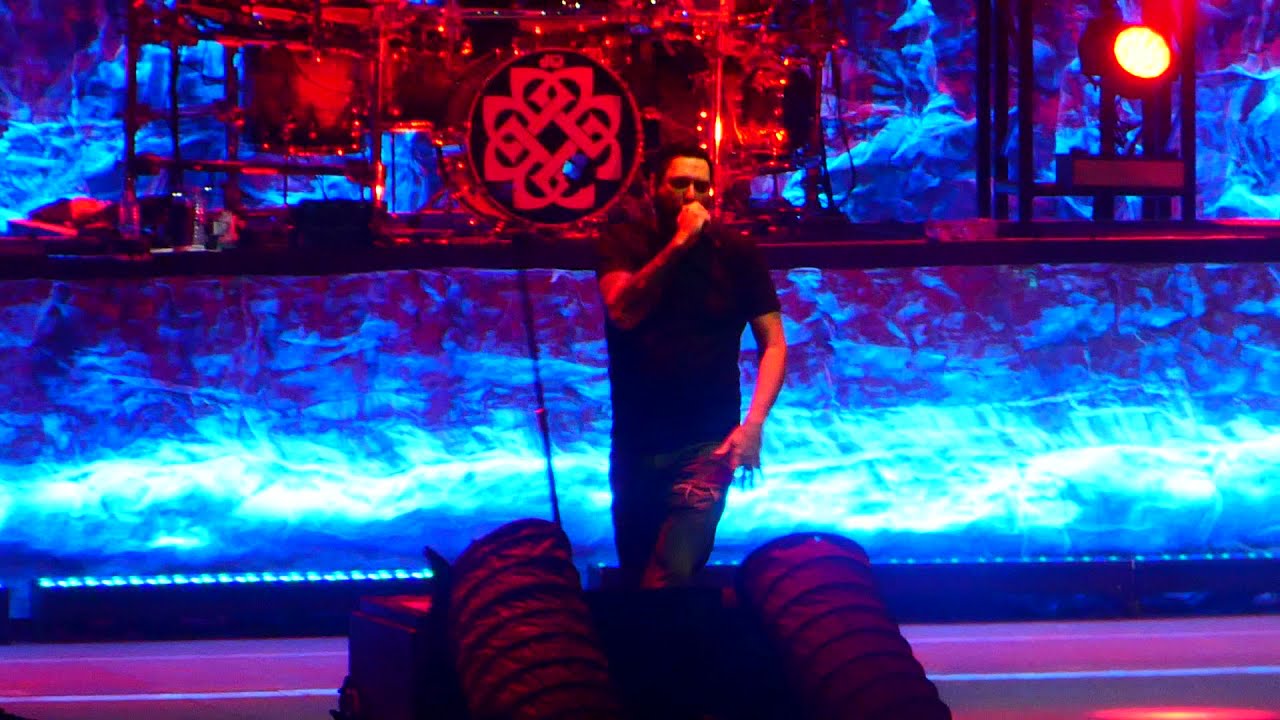 Breaking Benjamin - Lights Out - Live HD (Blue Ridge Rock Festival 2021)