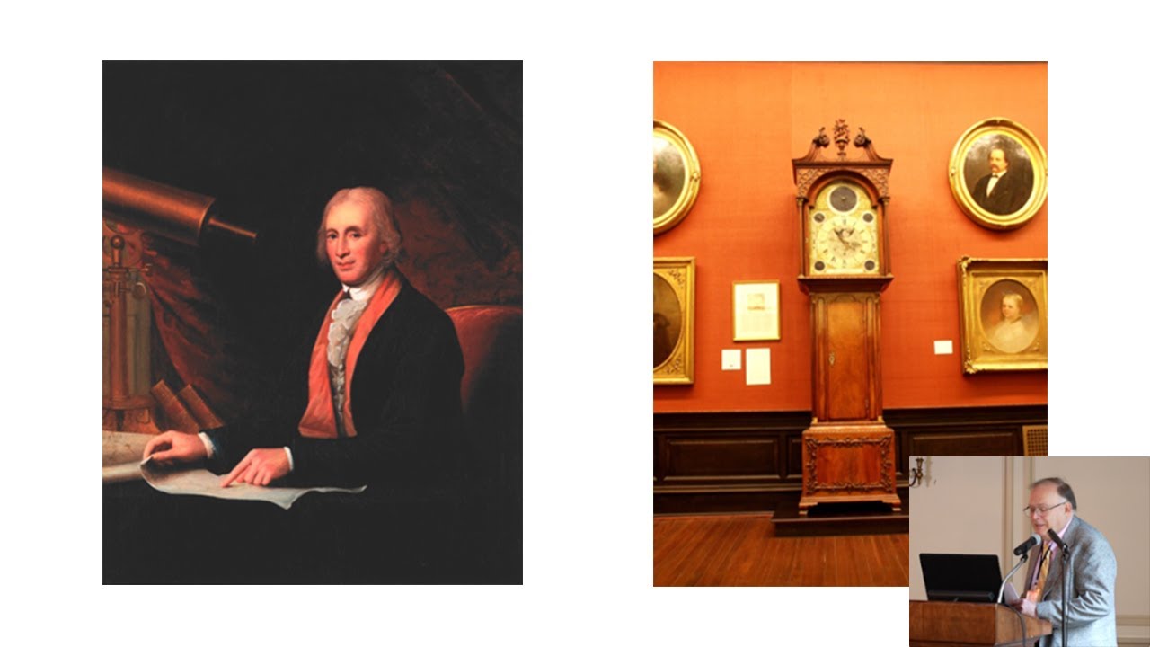 Inside David Rittenhouse by Bruce Forman