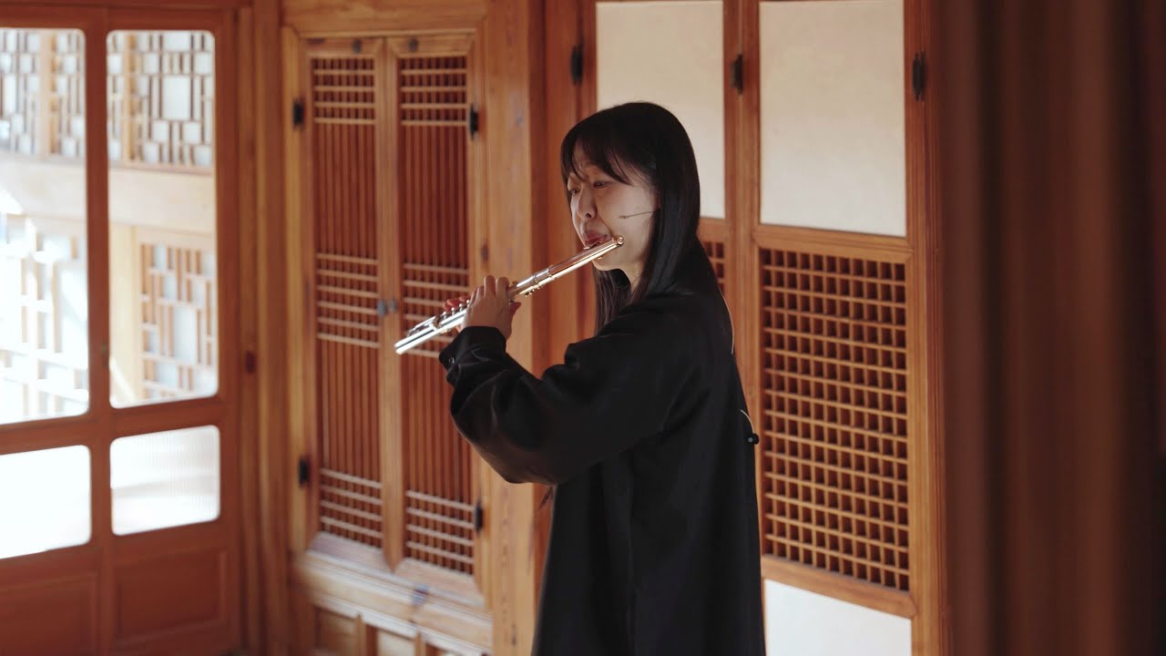 [필운동 콘서트] 플루티스트 이설 — 비익련리 꽃별