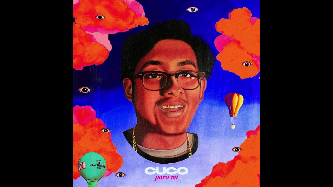 Cuco - Best Friend (Instrumental)