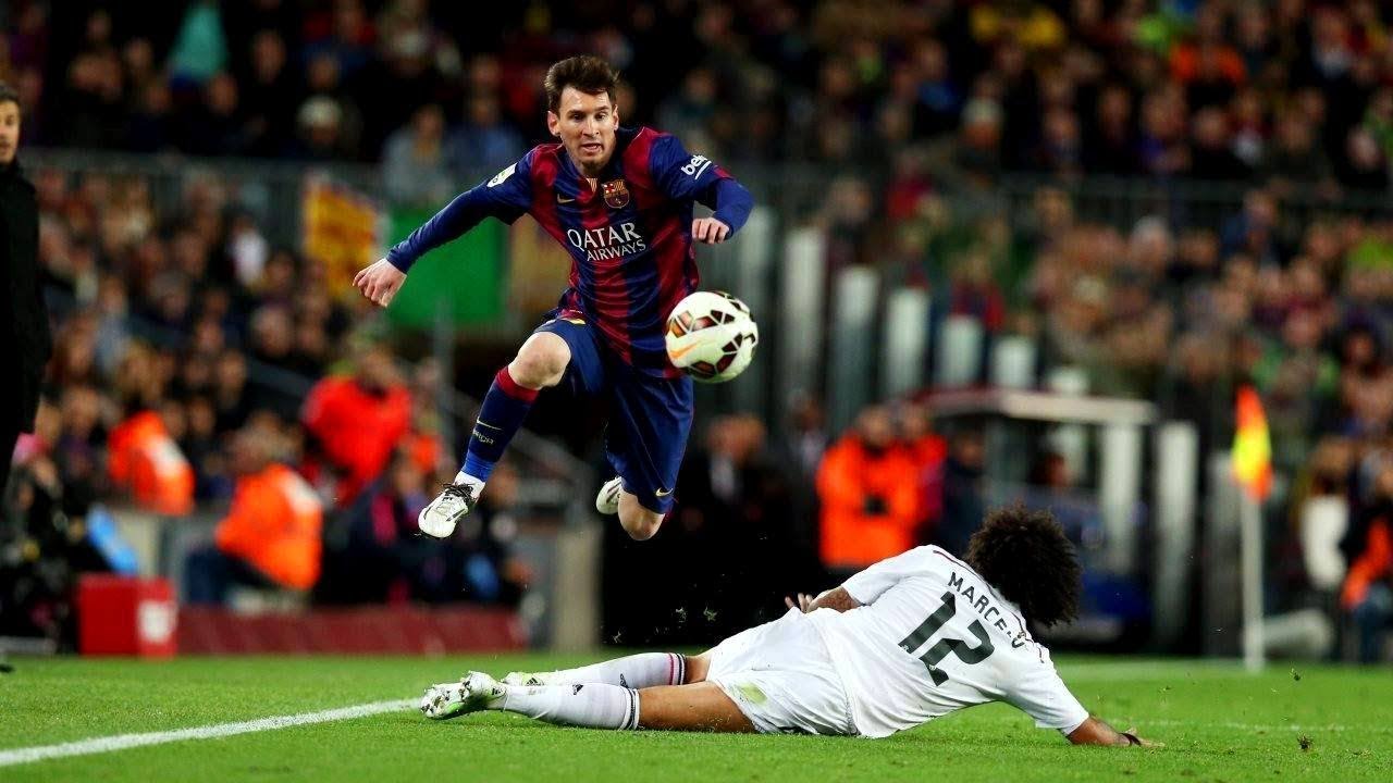 Look At These dribbling skills from Lionel Messi in 2019 Season ● Too Much, Just Too Much &iexcl; ||HD||