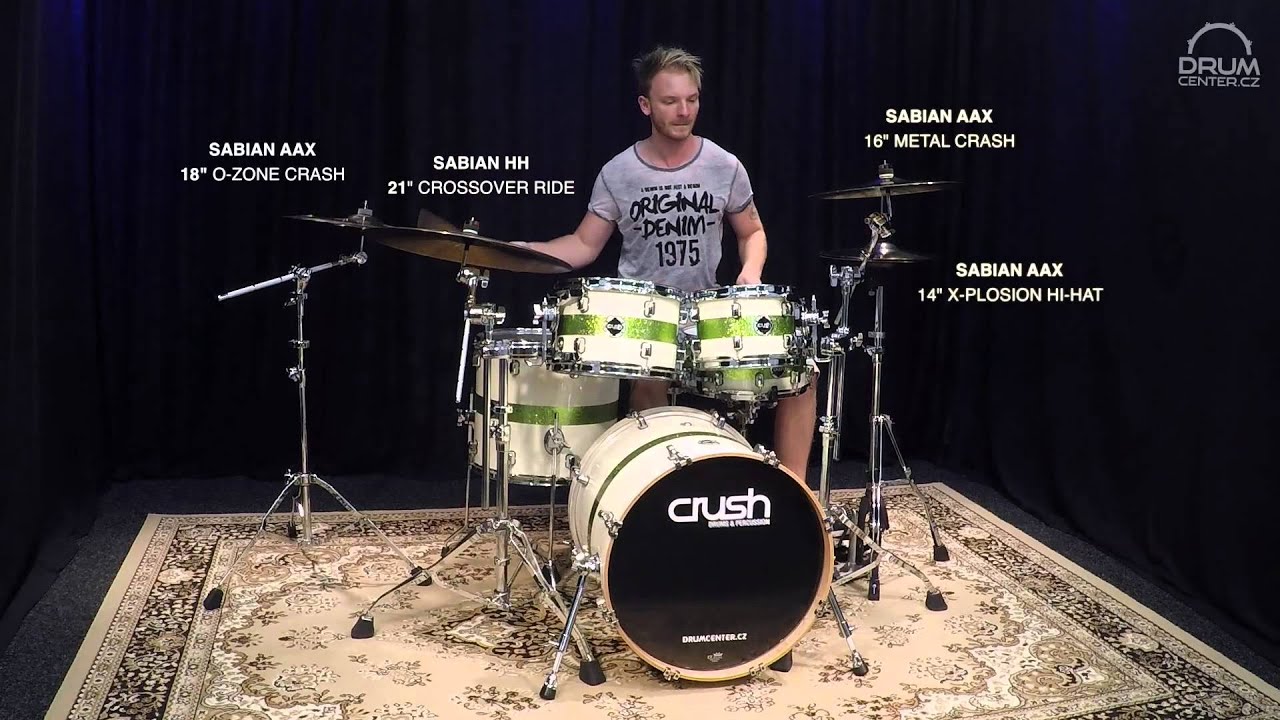 CRUSH - Sublime E3 Maple