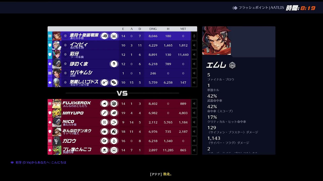 v初見歓迎v[OW2]Trattoria。メンバーと関係者以外参加禁止。