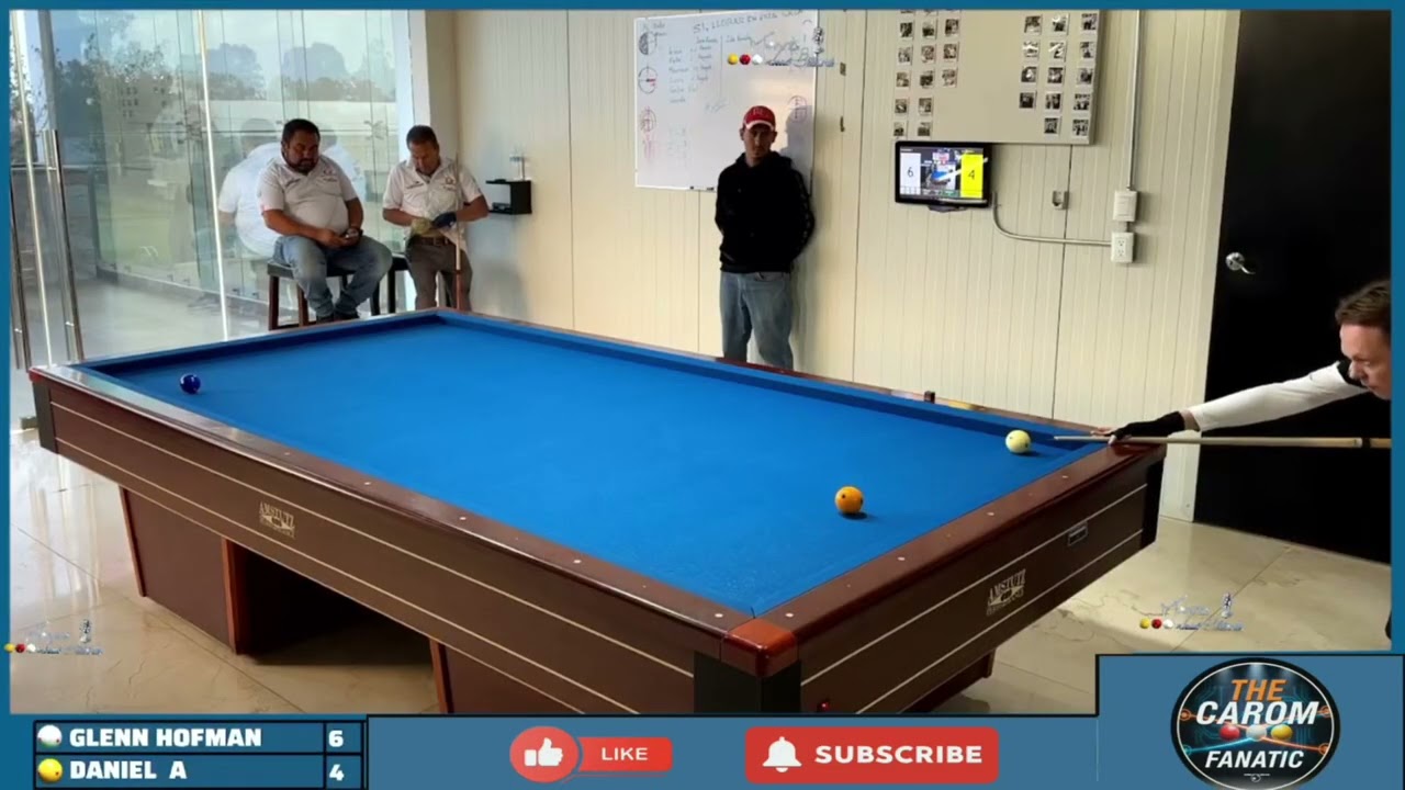 ¡La Terraza Arde! 🔥 Glenn Hofman 🆚 Daniel Álvarez | ¡Duelo Internacional de Estrategas! 🧠